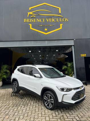 CHEVROLET TRACKER 1.0 TURBO FLEX LT AUTOMÁTICO